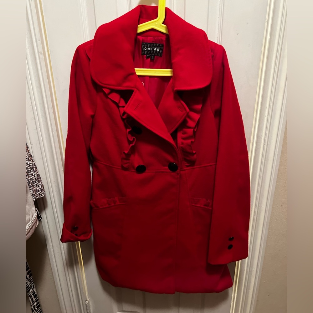Chime coat